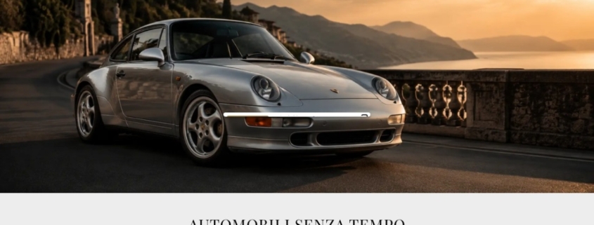Anteprima del sito Auto Eterna