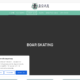 Anteprima del sito Boar Skating