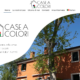Anteprima del sito Case a colori