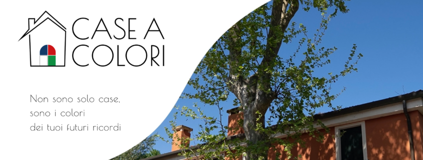 Anteprima del sito Case a colori