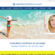 Anteprima del sito Chirurgia Estetica Vacanze