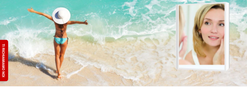 Anteprima del sito Chirurgia Estetica Vacanze