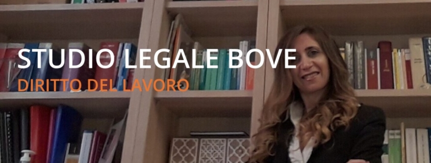 Anteprima del sito Diritto Lavoro Bologna