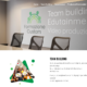 Anteprima del sito Formazione Custom