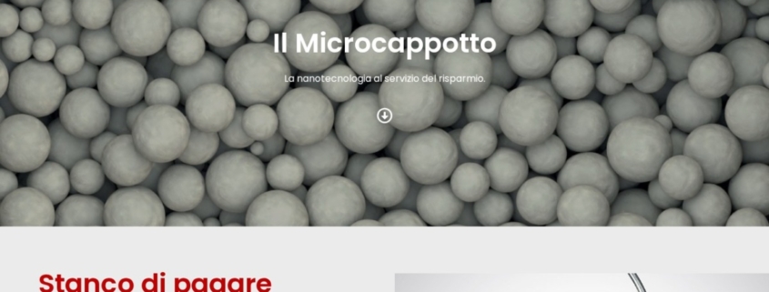 Anteprima del sito Il microcappotto