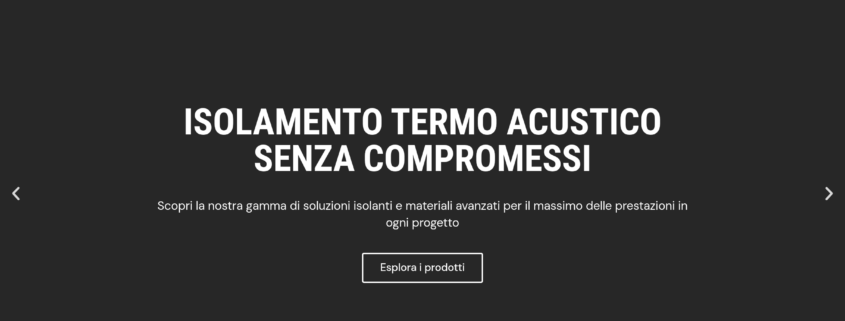 Anteprima del sito Innovamater