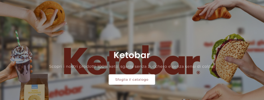 Anteprima del sito Ketobar