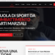 Anteprima del sito Krisscombat Milano