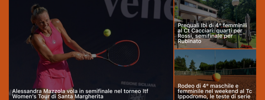 Anteprima del sito NET GEN