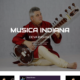 Anteprima del sito Patrizio Gasperini Sitar