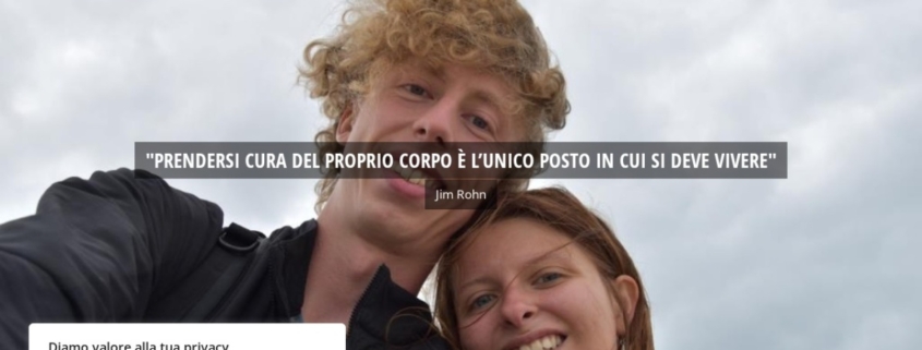 Anteprima del sito Salute in famiglia