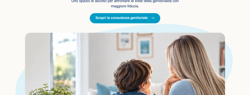 Anteprima del sito Dr.ssa Sara Mengoni