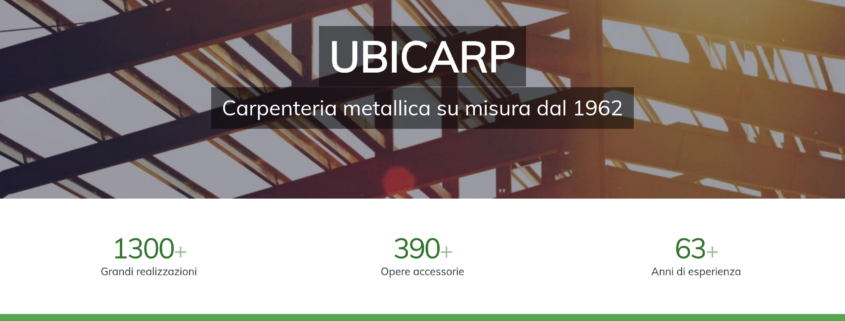 Anteprima del sito Ubicarp