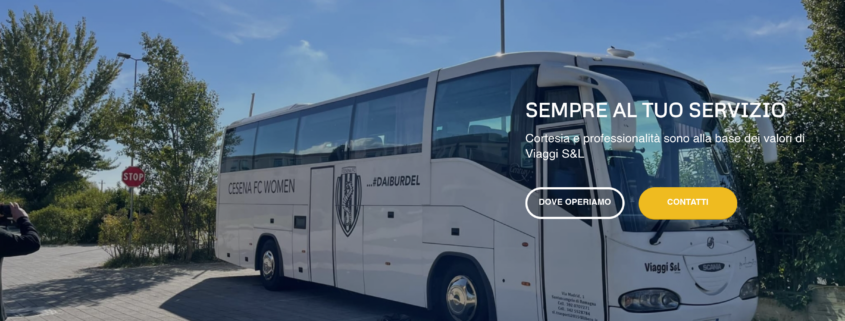 Anteprima del sito Viaggi SL